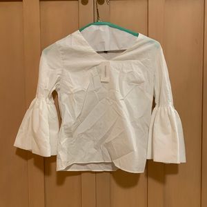 Banana republic blouse